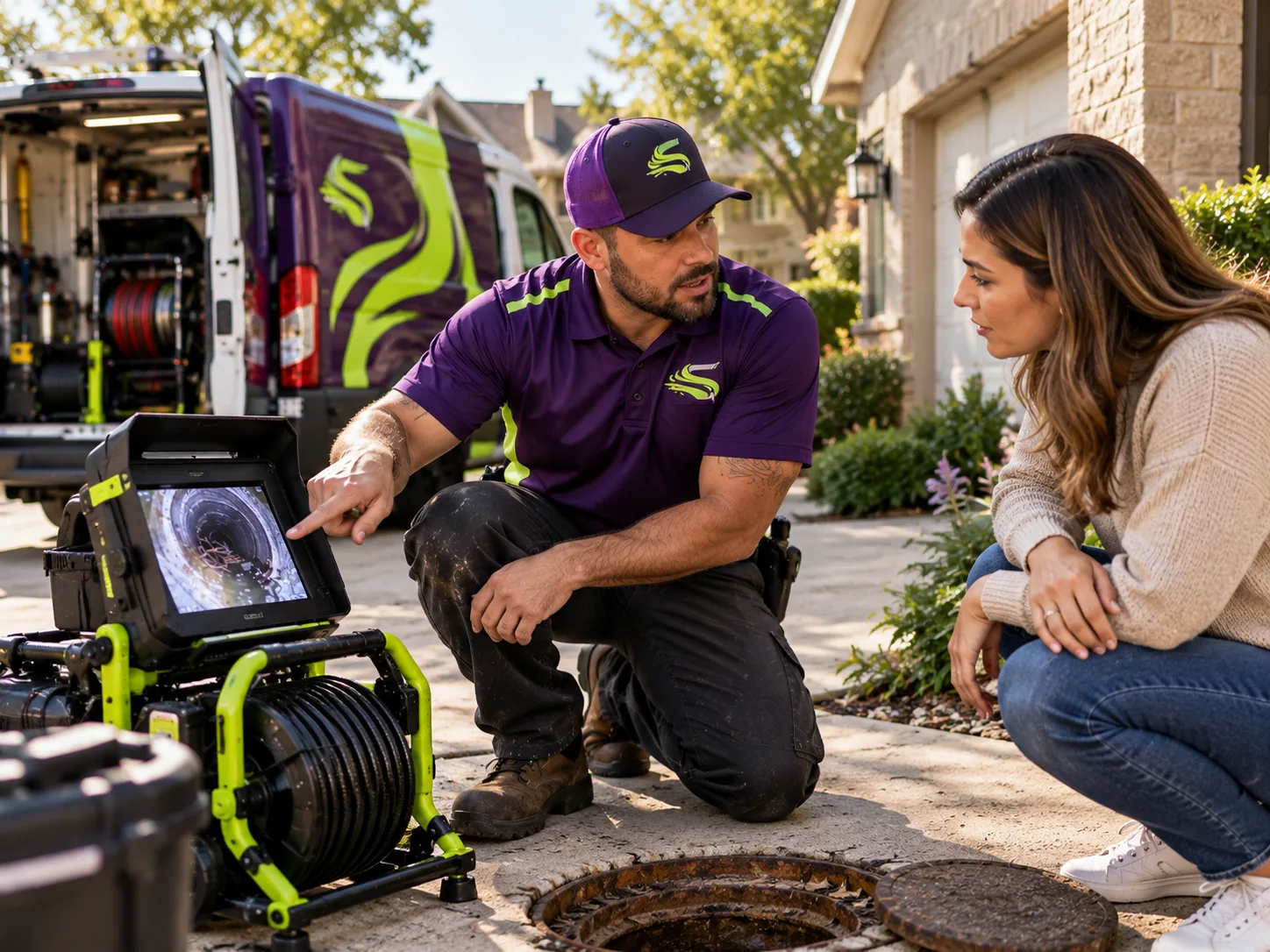 Drain Cleaning Marmarth, ND FAQs